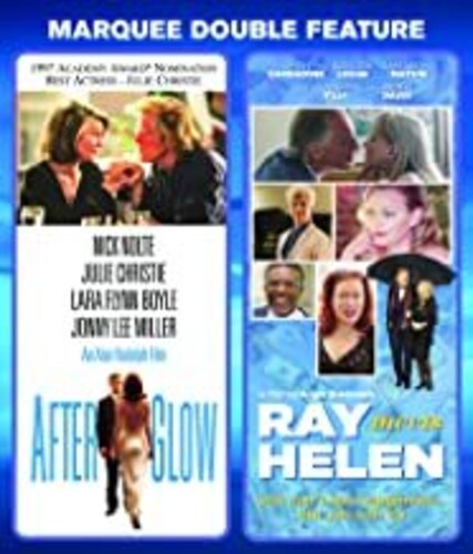 Afterglow + Ray Meets Helen - Afterglow + Ray Meets Helen - Blu-ray