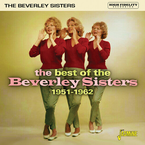 Beverley Sisters - Best Of The Beverley Sisters: 1951-1962 - Music CD