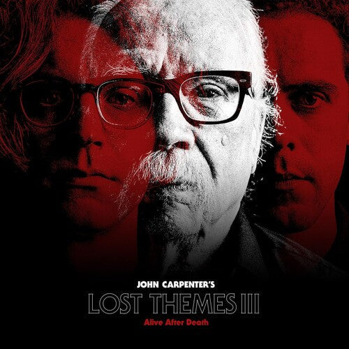 Carpenter,john - Lost Themes Iii: Alive After Death - Vinyl Record