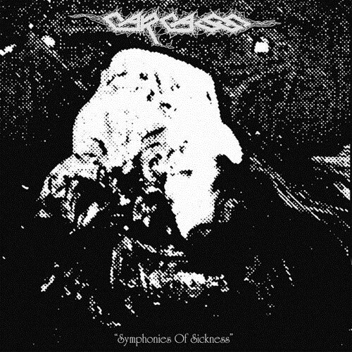 Carcass - Symphonies Of Sickness - Vinyl Record