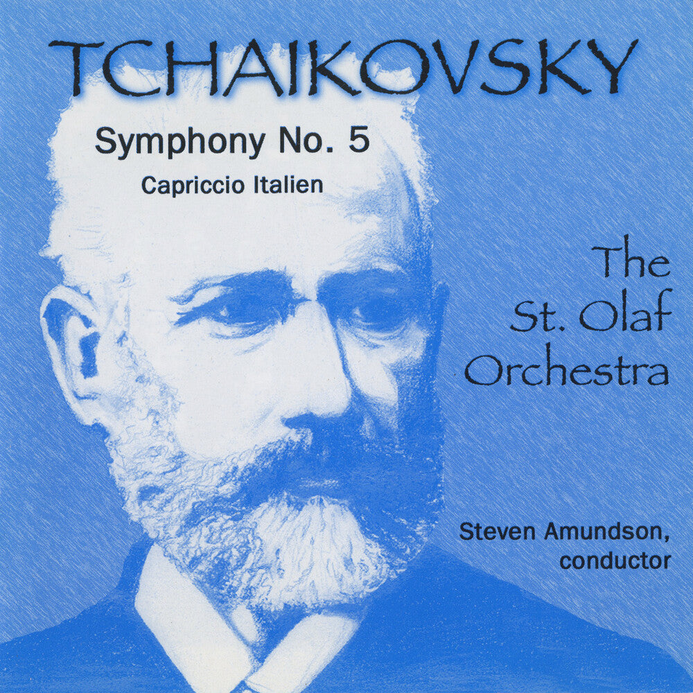 St Olaf Choir / Tchaikovsky - Tchaikovsky Music CD