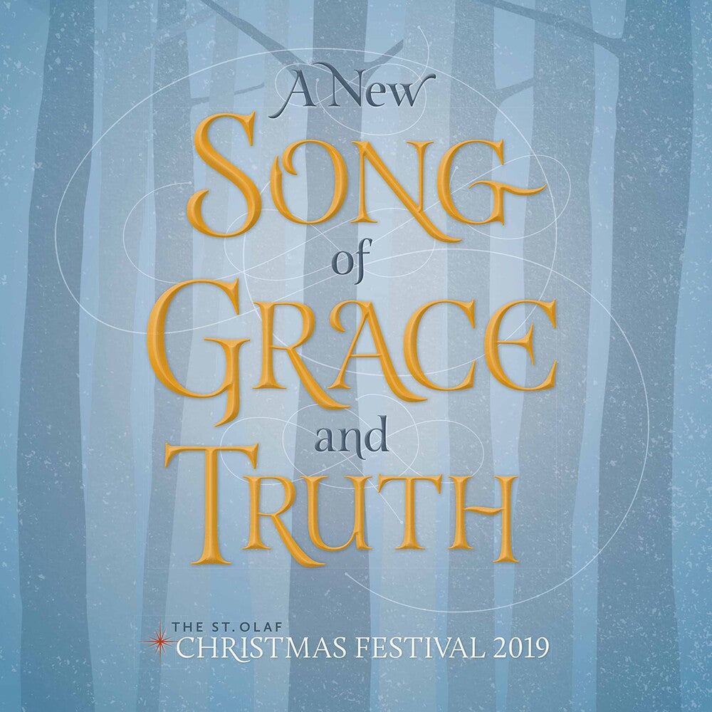Various Artists - New Song of Grace & Truth Music CD