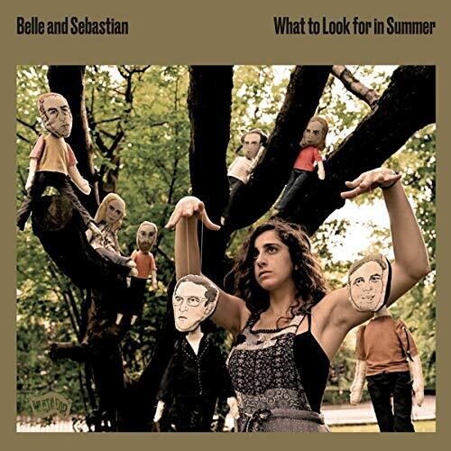 Belle And Sebastian - What To Look For In Summer - Music CD