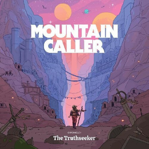 Mountain Caller - Chronicle I: The Truthseeker - Music CD