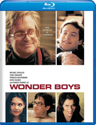 Wonder Boys - Wonder Boys - Blu-ray