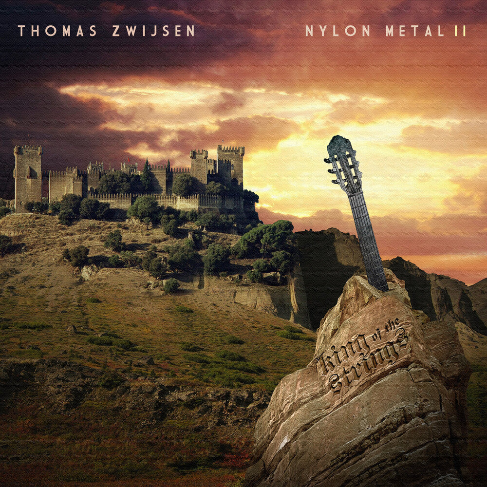 Zwijsen, Thomas - Nylon Metal II Music CD
