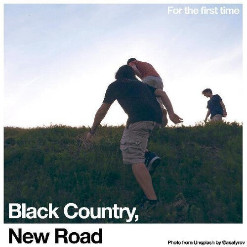 Black Country New Road - For The First Time - Music CD