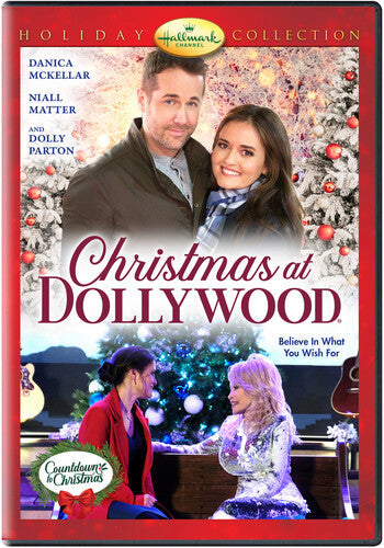 Christmas At Dollywood Dvd - Christmas At Dollywood Dvd - DVD