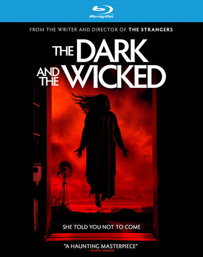 Dark & The Wicked, The/bd - Dark & The Wicked, The/bd - Blu-ray
