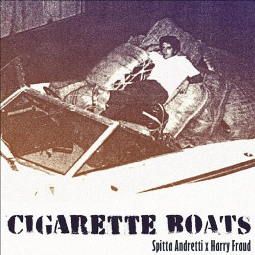 Currensy & Fraud,harry - Cigarette Boats - Music CD