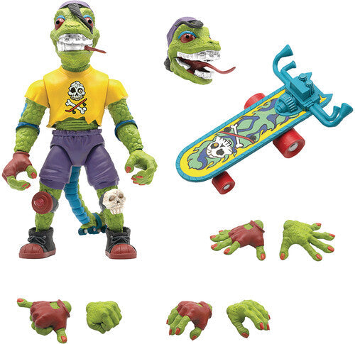 Tmnt Ultimates! Wave 4 - Mondo Gecko - Tmnt Ultimates! Wave 4 - Mondo Gecko - Collectibles