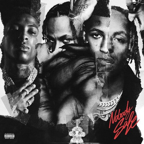Rich The Kid / Nba Youngboy - Nobody Safe - Music CD