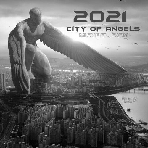 Dion,michael - 2021 City Of Angeles / O.s.t. - Music CD