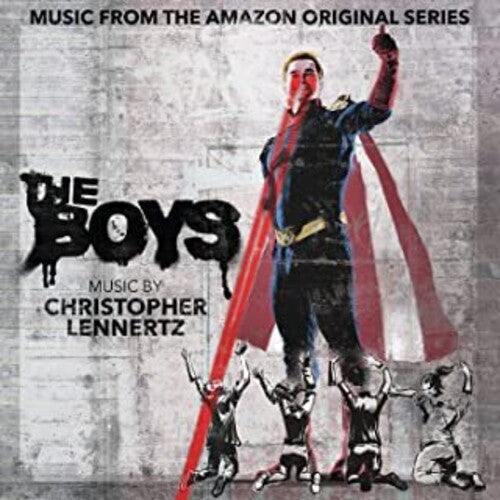 Lennertz,christopher - Boys - Season 1 - O.s.t. - Music CD