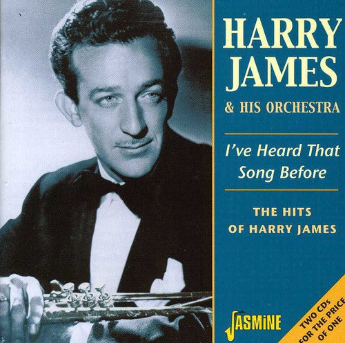 James,harry - I've Heard This Song Before / Hits Of Harry James - Music CD