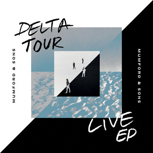 Mumford & Sons - Delta Diaries - Music CD