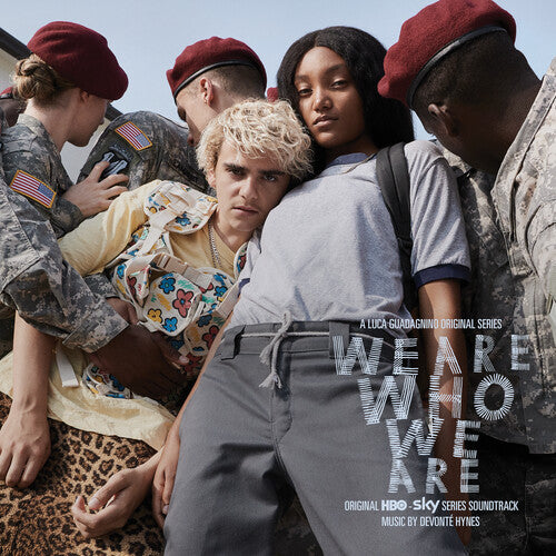 Hynes,devonte - We Are Who We Are (original Series Soundtrack) - Vinyl Record