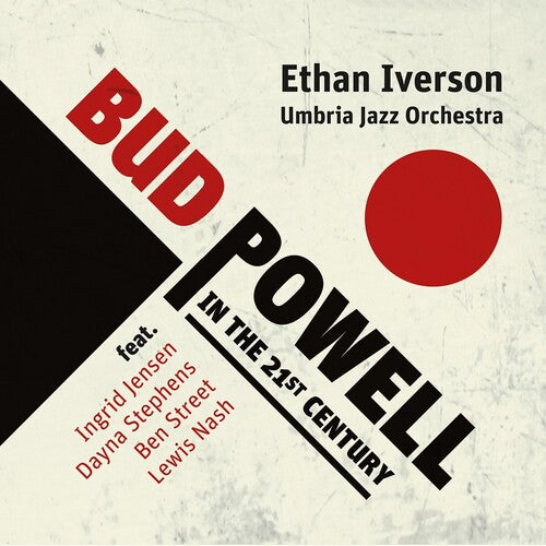 Iverson,ethan / Umbria Jazz Orchestra - Bud Powell In The 21st Century - Music CD