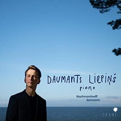 Liepins,daumants - Rachmaninoff Zemzaris: Works For Piano - Music CD