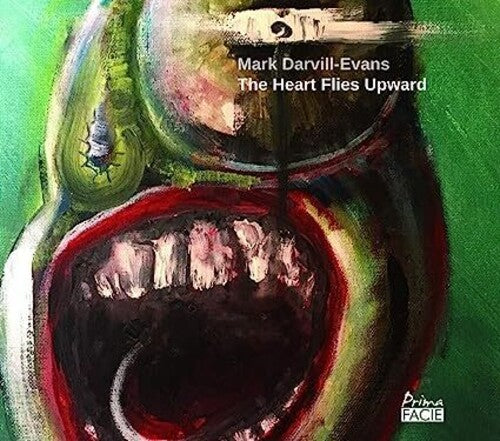 Darvill-evans,mark - Heart Flies Upward - Music CD