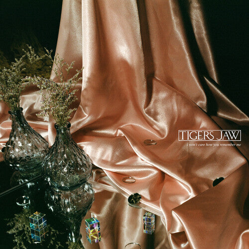 Tigers Jaw - I Won't Care How You Remember Me - Music CD