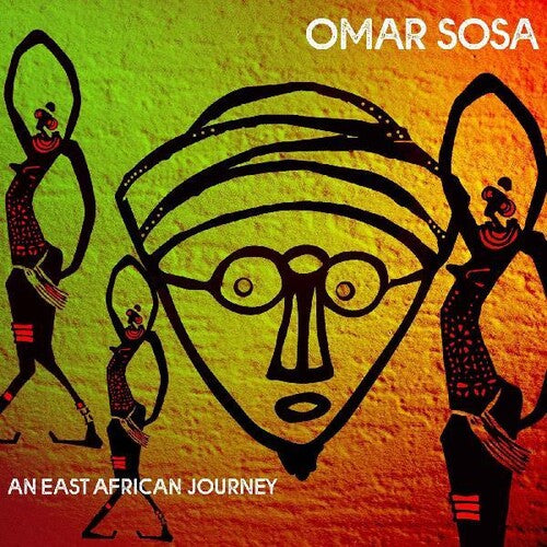 Sosa,omar - An East African Journey - Music CD