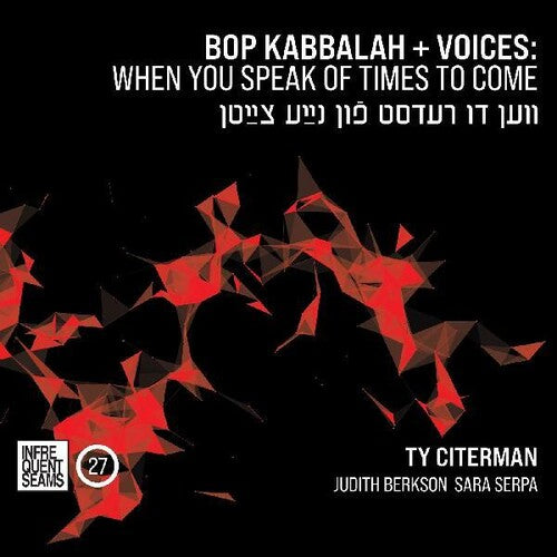 Citerman,ty - Bop Kabbala+voices: When You Speak Of Times To - Music CD