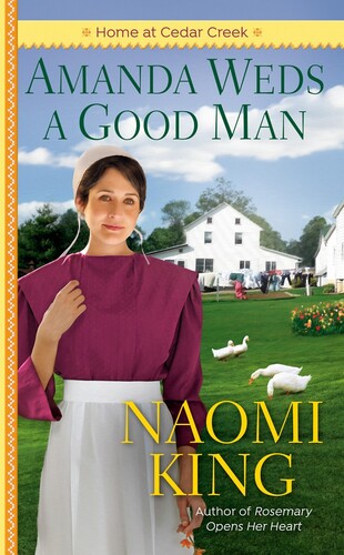 King,naomi - Amanda Weds A Good Man - Books