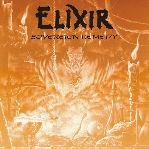 Elixir - Sovereign Remedy - Vinyl Record
