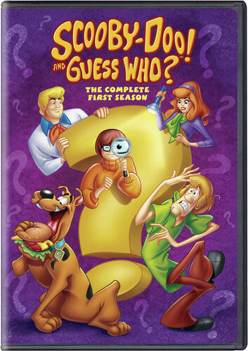 Scooby-doo & Guess Who: Complete First Season - Scooby-doo & Guess Who: Complete First Season - DVD
