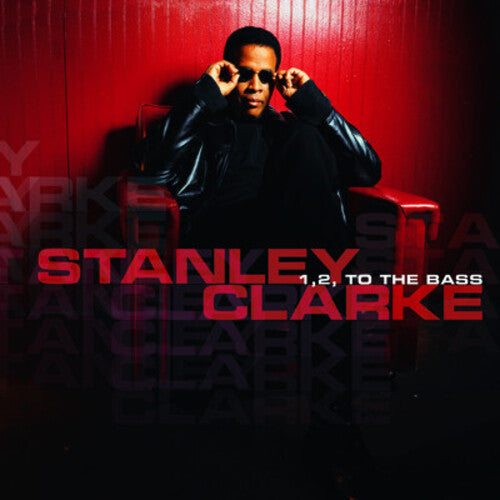 Clarke,stanley - 1 2 To The Bass - Music CD