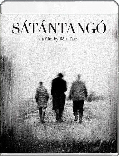 Satantango - Satantango - Blu-ray