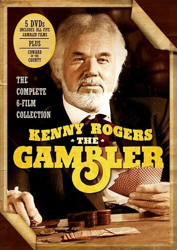 Gambler: Complete 6-film Collection - Gambler: Complete 6-film Collection - DVD