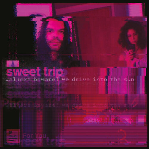 Sweet Trip - Walkers Beware We Drive Into The Sun / Stab/slow - Vinyl Record