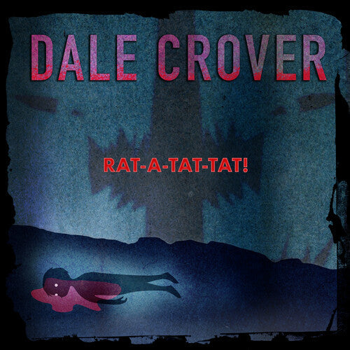 Crover,dale - Rat-a-tat-tat - Purple - Vinyl Record