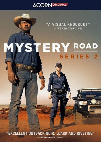 Mystery Road Series 2 Dvd - Mystery Road Series 2 Dvd - DVD