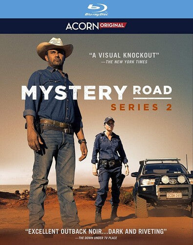 Mystery Road Series 2 Bd - Mystery Road Series 2 Bd - Blu-ray