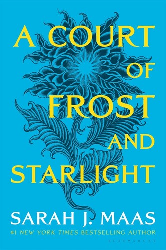 Maas,sarah J - Court Of Frost And Starlight - Books