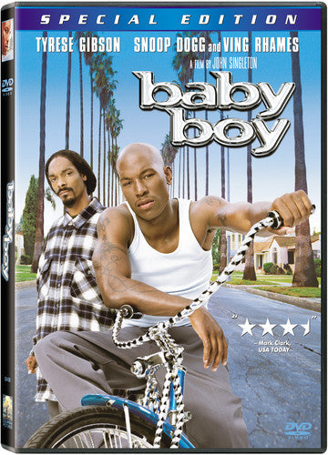 Baby Boy - Baby Boy - DVD