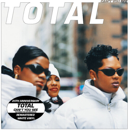 Total - Can't You See (25th Anniversary - Remastered) - Vinyl Record