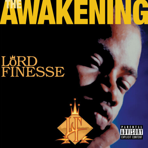 Lord Finesse - Awakening (25th Anniversary - Remastered) - Music CD