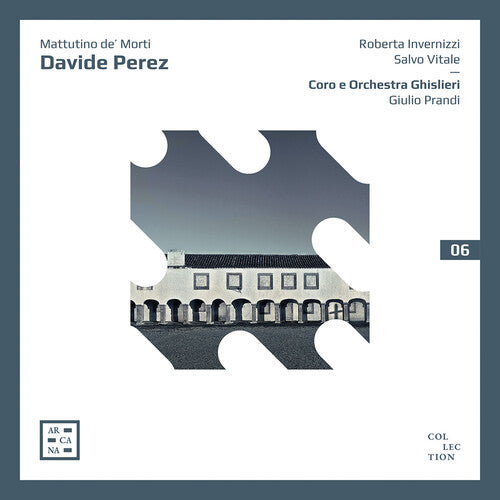 Perez / Prandi / Invernizzi - Mattutino De' Morti - Music CD