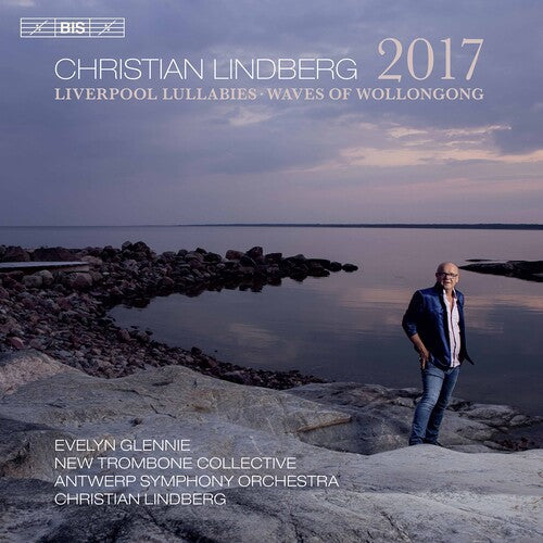 Lindberg / Glennie / New Trombone Collective - 2017 - Super Audio CD