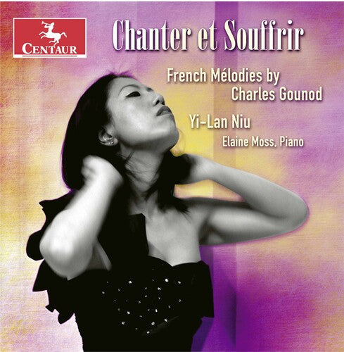 Gounod / Niu / Moss - Chanter Et Souffrir - Music CD