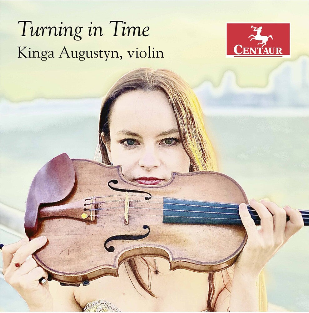 Turning In Time / Various - Turning in Time Music CD