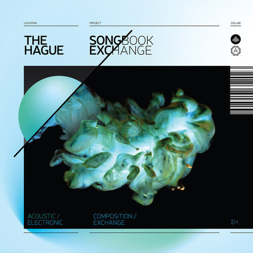 Hague Songbook Exchange / Various - Hague Songbook Exchange / Various - Music CD