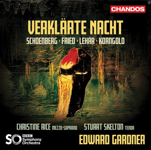Korngold / Rice / Gardner - Verklarte Nacht - Super Audio CD