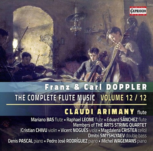 Complete Flute Music 12 / Various - Complete Flute Music 12 / Various - Music CD