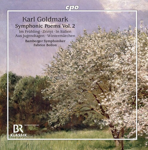 Goldmark / Bamberger Symphoniker / Bollon - Symphonic Poems 2 - Music CD