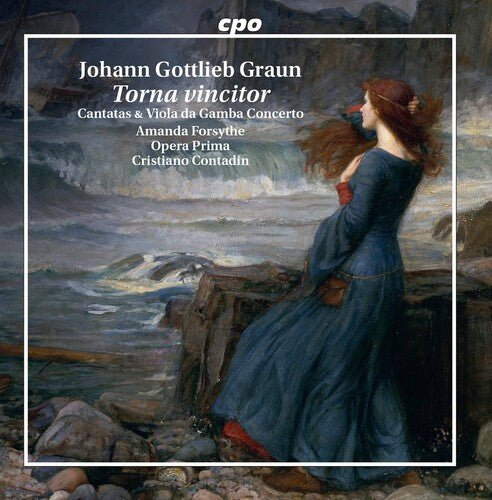 Graun / Forsythe / Contadin - Torna Vincitor - Music CD